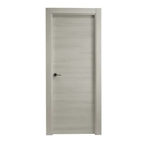 Puerta Laminada Lisa Modelo White