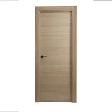 Puerta Laminada Lisa Modelo Natural
