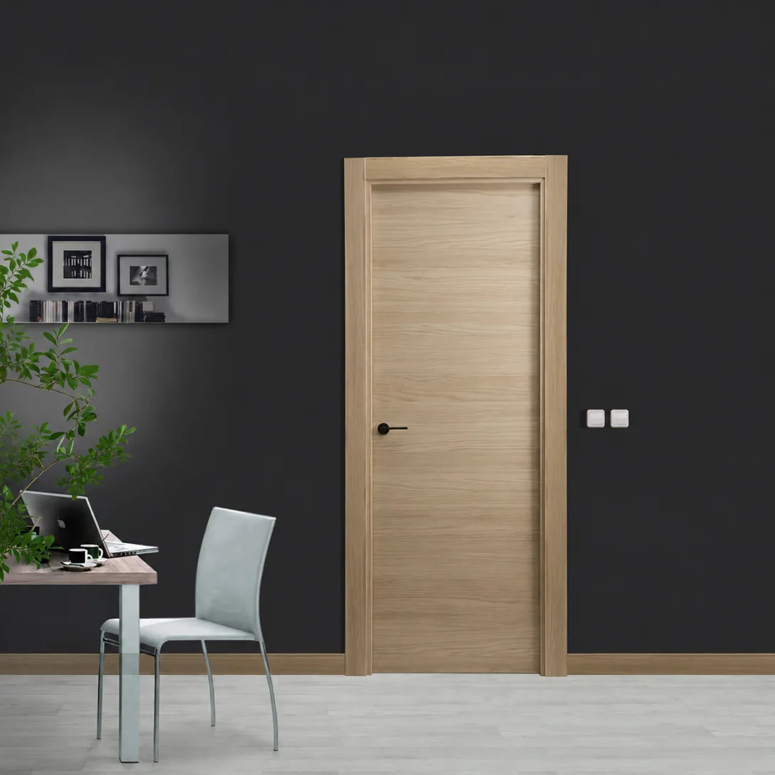 Puerta fabricada por Cercos y Puertas Cano